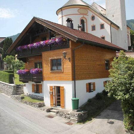Ferienhaus Jaegerhaeusl Lermoos Ruang foto