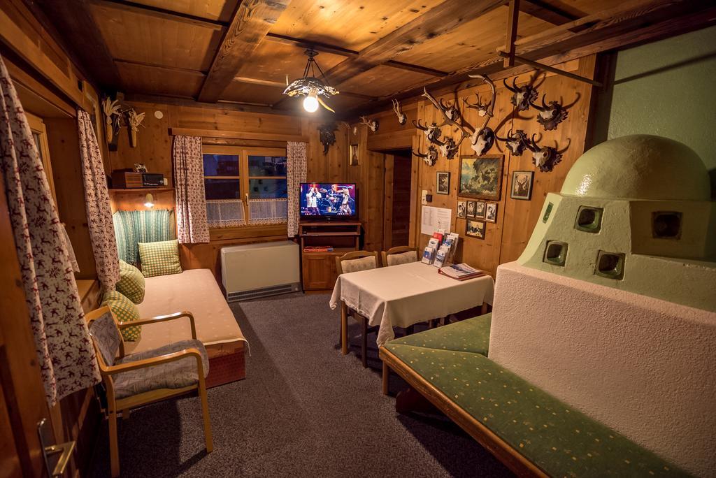 Ferienhaus Jaegerhaeusl Lermoos Bagian luar foto